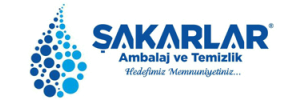 Şakarlar ambalaj